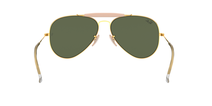 Ray-Ban Outdoorsman Ii Sunglasses RB3029 L2112