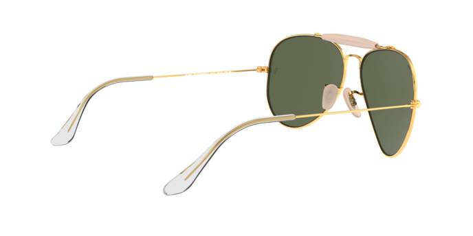 Ray-Ban Outdoorsman Ii Sunglasses RB3029 L2112