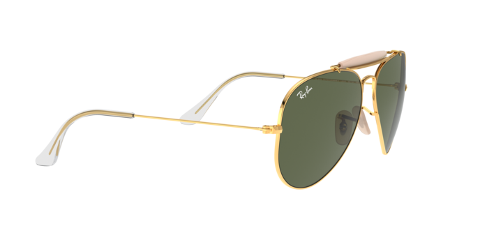 Ray-Ban Outdoorsman Ii Sunglasses RB3029 L2112