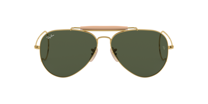 Ray-Ban Outdoorsman I Sunglasses RB3030 L0216