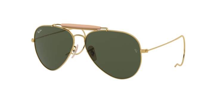 Ray-Ban Outdoorsman I Sunglasses RB3030 L0216