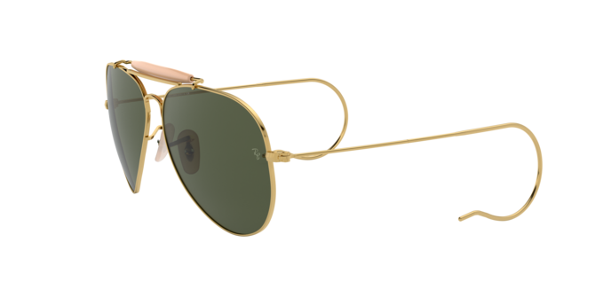 Ray-Ban Outdoorsman I Sunglasses RB3030 L0216