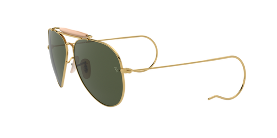 Ray-Ban Outdoorsman I Sunglasses RB3030 L0216