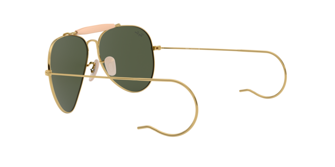 Ray-Ban Outdoorsman I Sunglasses RB3030 L0216