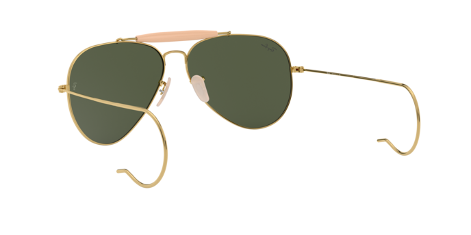 Ray-Ban Outdoorsman I Sunglasses RB3030 L0216