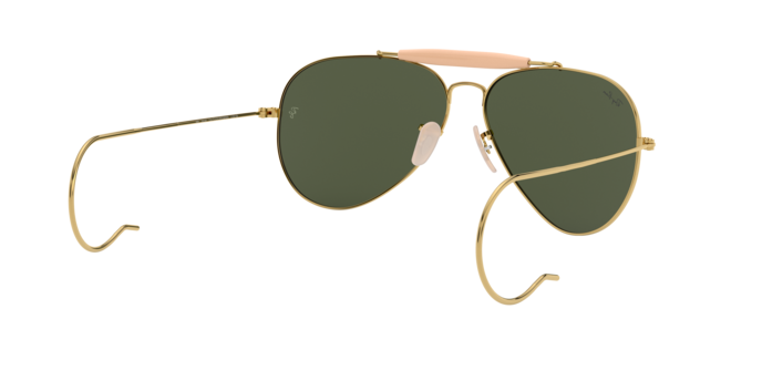 Ray-Ban Outdoorsman I Sunglasses RB3030 L0216