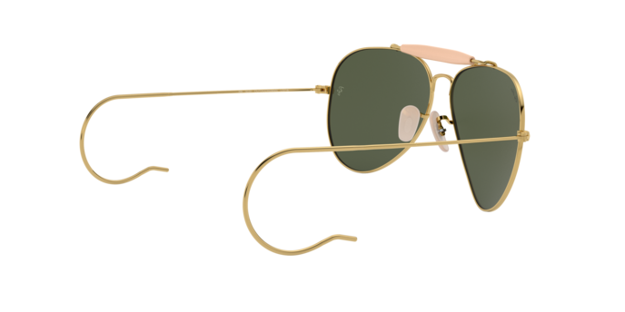 Ray-Ban Outdoorsman I Sunglasses RB3030 L0216