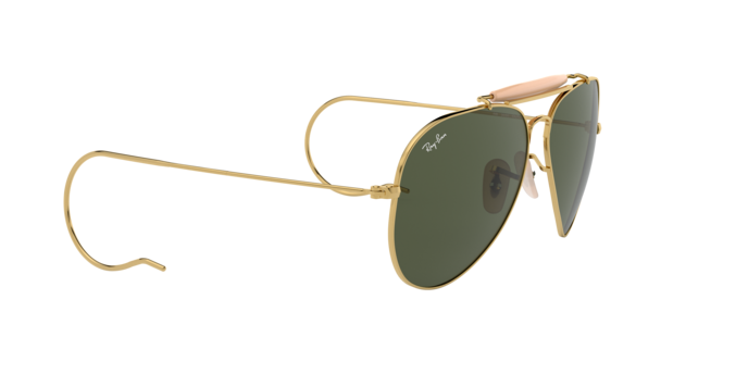 Ray-Ban Outdoorsman I Sunglasses RB3030 L0216