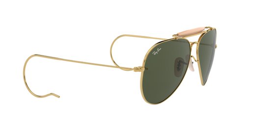 Ray-Ban Outdoorsman I Sunglasses RB3030 L0216