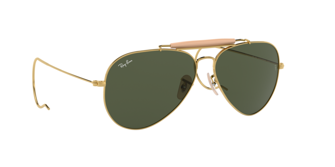 Ray-Ban Outdoorsman I Sunglasses RB3030 L0216