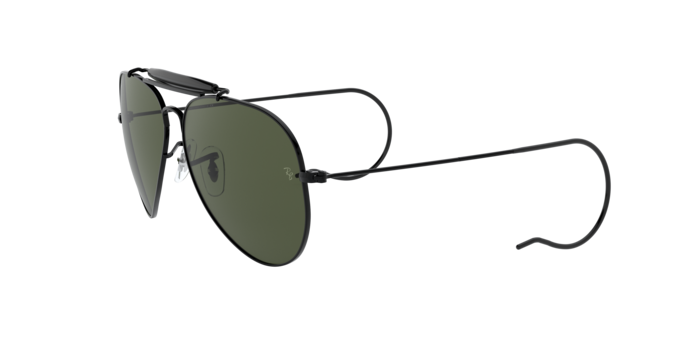 Ray-Ban Outdoorsman I Sunglasses RB3030 L9500
