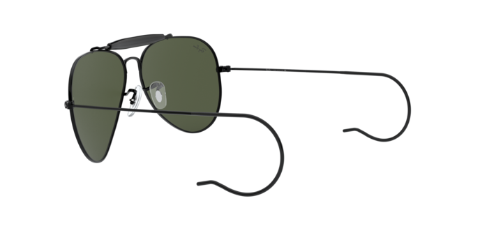 Ray-Ban Outdoorsman I Sunglasses RB3030 L9500