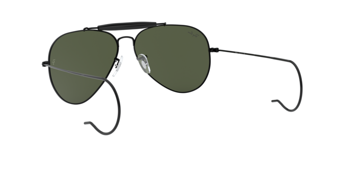 Ray-Ban Outdoorsman I Sunglasses RB3030 L9500