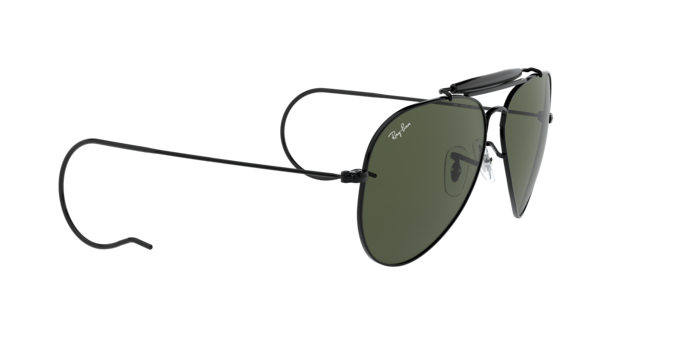 Ray-Ban Outdoorsman I Sunglasses RB3030 L9500