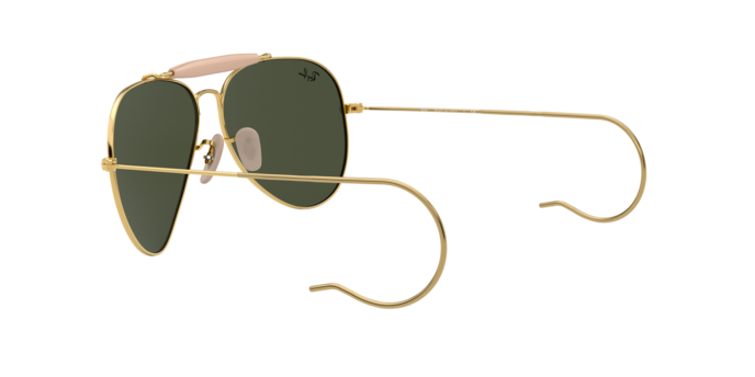Ray-Ban Outdoorsman I Sunglasses RB3030 W3402