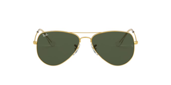 Ray-Ban Aviator Small Metal Sunglasses RB3044 L0207