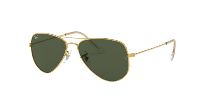 Ray-Ban Aviator Small Metal Sunglasses RB3044 L0207