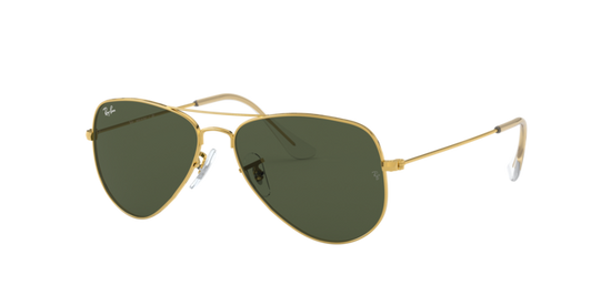 Ray-Ban Aviator Small Metal Sunglasses RB3044 L0207