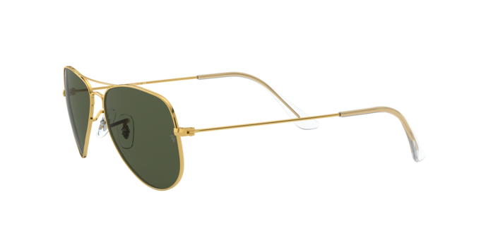 Ray-Ban Aviator Small Metal Sunglasses RB3044 L0207