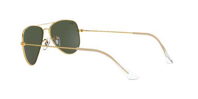 Ray-Ban Aviator Small Metal Sunglasses RB3044 L0207