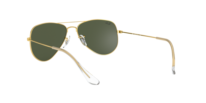 Ray-Ban Aviator Small Metal Sunglasses RB3044 L0207