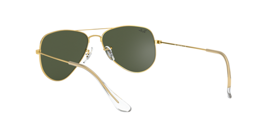 Ray-Ban Aviator Small Metal Sunglasses RB3044 L0207