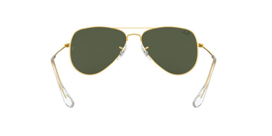 Ray-Ban Aviator Small Metal Sunglasses RB3044 L0207