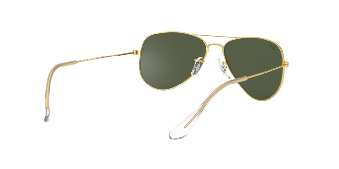 Ray-Ban Aviator Small Metal Sunglasses RB3044 L0207