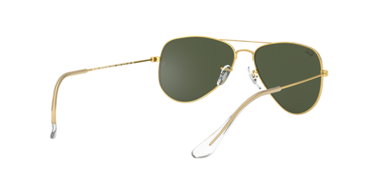 Ray-Ban Aviator Small Metal Sunglasses RB3044 L0207