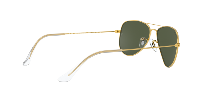 Ray-Ban Aviator Small Metal Sunglasses RB3044 L0207