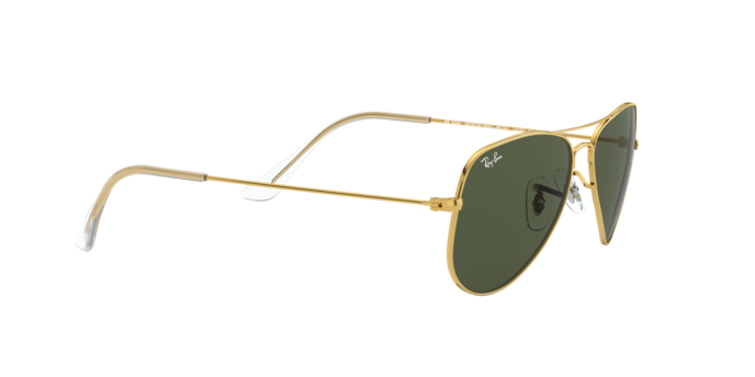 Ray-Ban Aviator Small Metal Sunglasses RB3044 L0207