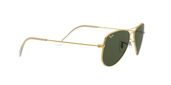 Ray-Ban Aviator Small Metal Sunglasses RB3044 L0207