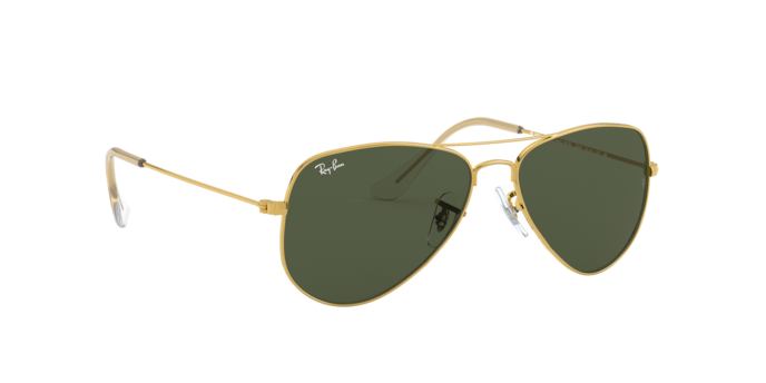Ray-Ban Aviator Small Metal Sunglasses RB3044 L0207
