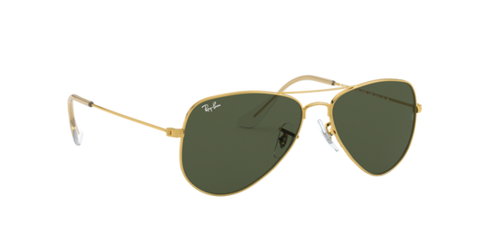 Ray-Ban Aviator Small Metal Sunglasses RB3044 L0207