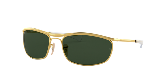 Ray-Ban Olympian I Deluxe Sunglasses RB3119M 001/31