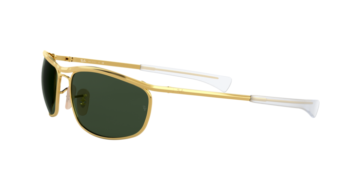 Ray-Ban Olympian I Deluxe Sunglasses RB3119M 001/31