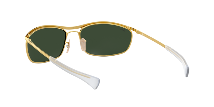 Ray-Ban Olympian I Deluxe Sunglasses RB3119M 001/31