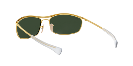 Ray-Ban Olympian I Deluxe Sunglasses RB3119M 001/31