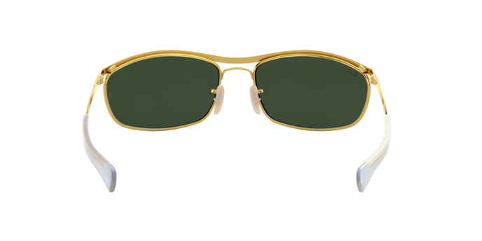 Ray-Ban Olympian I Deluxe Sunglasses RB3119M 001/31