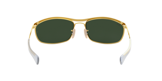 Ray-Ban Olympian I Deluxe Sunglasses RB3119M 001/31