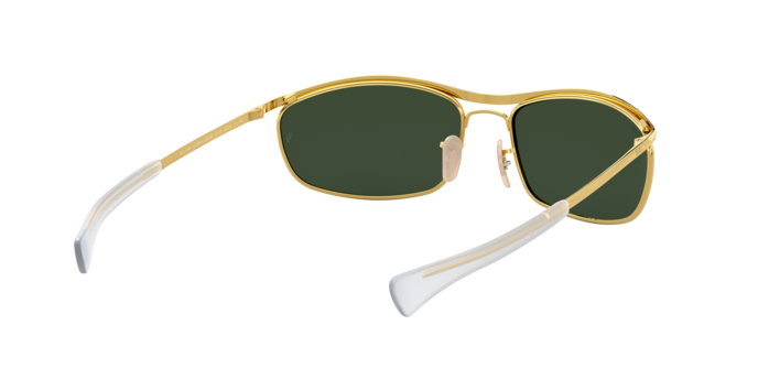 Ray-Ban Olympian I Deluxe Sunglasses RB3119M 001/31