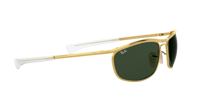 Ray-Ban Olympian I Deluxe Sunglasses RB3119M 001/31