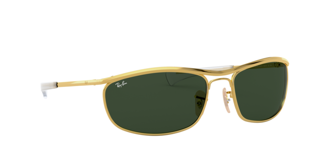 Ray-Ban Olympian I Deluxe Sunglasses RB3119M 001/31