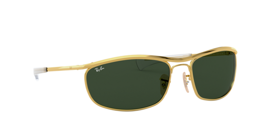 Ray-Ban Olympian I Deluxe Sunglasses RB3119M 001/31