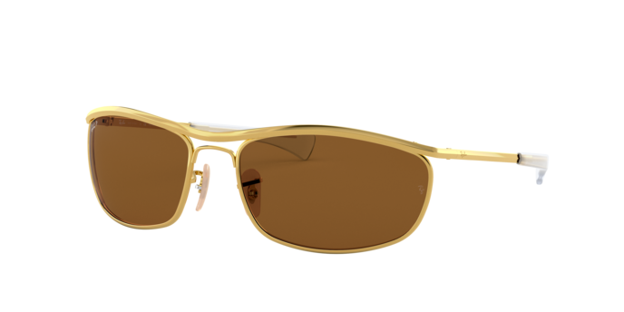 Ray-Ban Olympian I Deluxe Sunglasses RB3119M 001/57