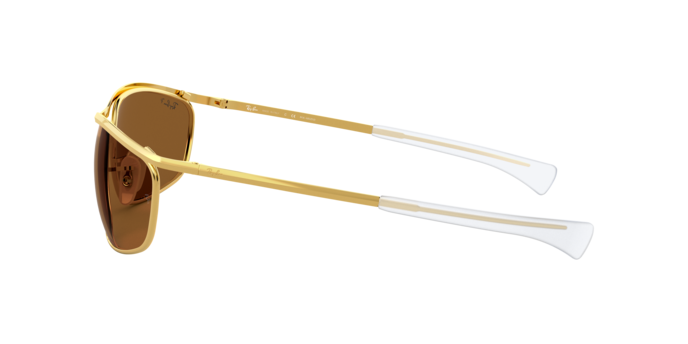 Ray-Ban Olympian I Deluxe Sunglasses RB3119M 001/57