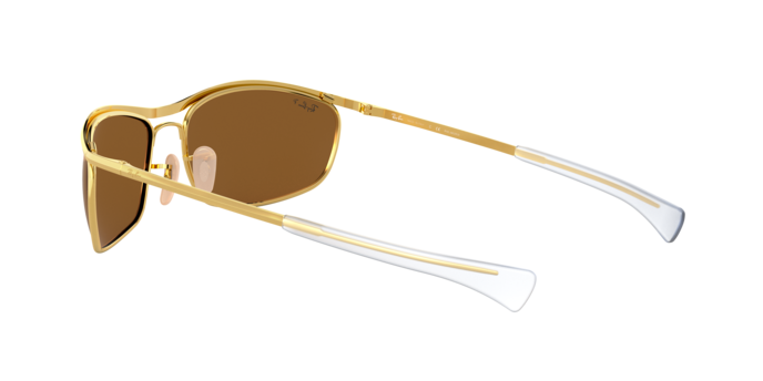 Ray-Ban Olympian I Deluxe Sunglasses RB3119M 001/57