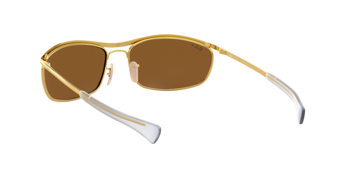 Ray-Ban Olympian I Deluxe Sunglasses RB3119M 001/57