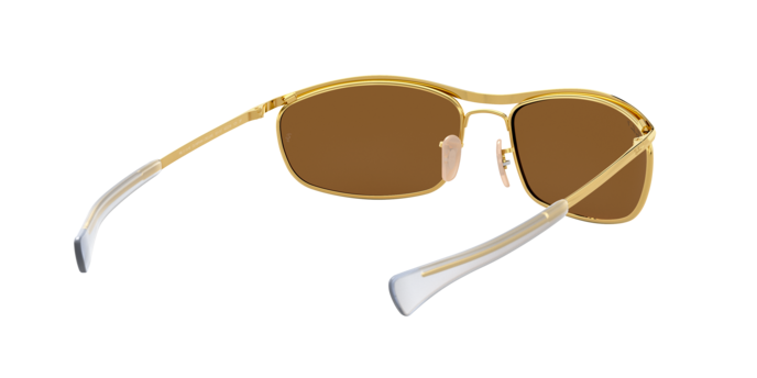 Ray-Ban Olympian I Deluxe Sunglasses RB3119M 001/57