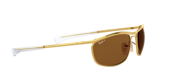 Ray-Ban Olympian I Deluxe Sunglasses RB3119M 001/57